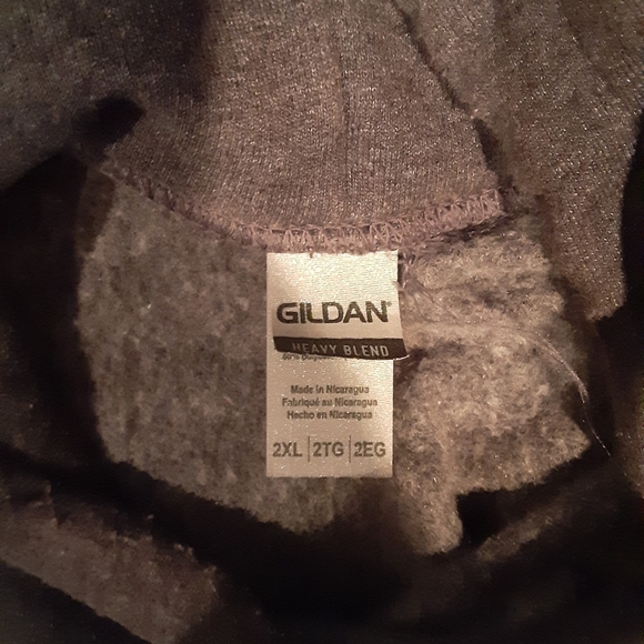 Winter Ready Hoodie - Picture 2 of 2